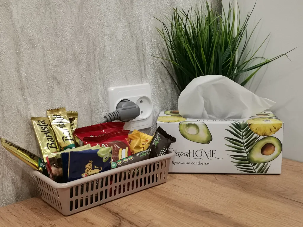 Уютная и чистая квартира