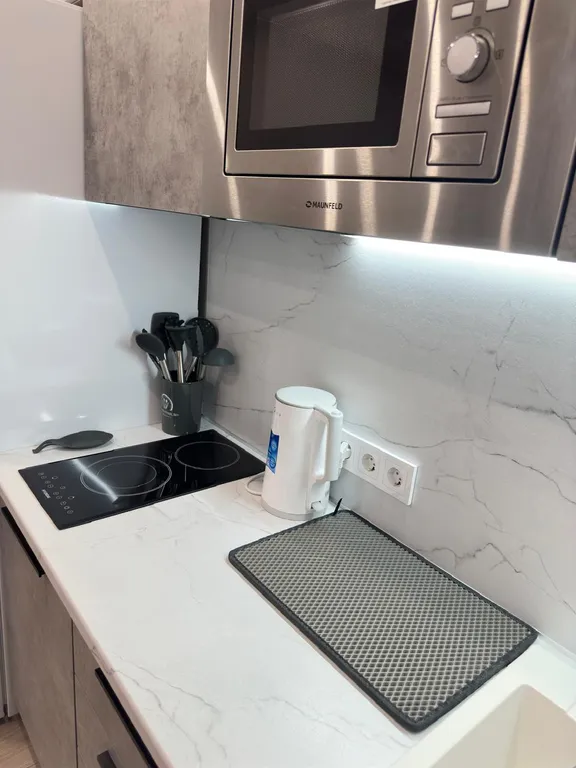 Уютная студия