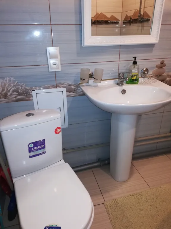 Студия возле отеля Хилтон