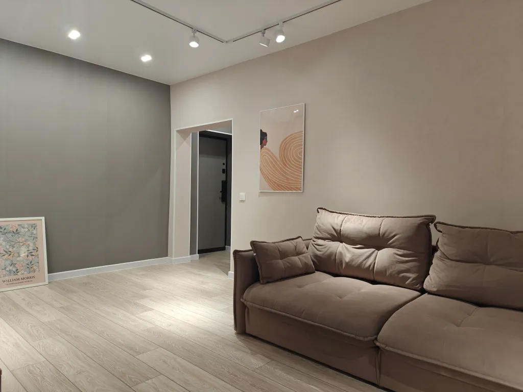 Шикарная квартира