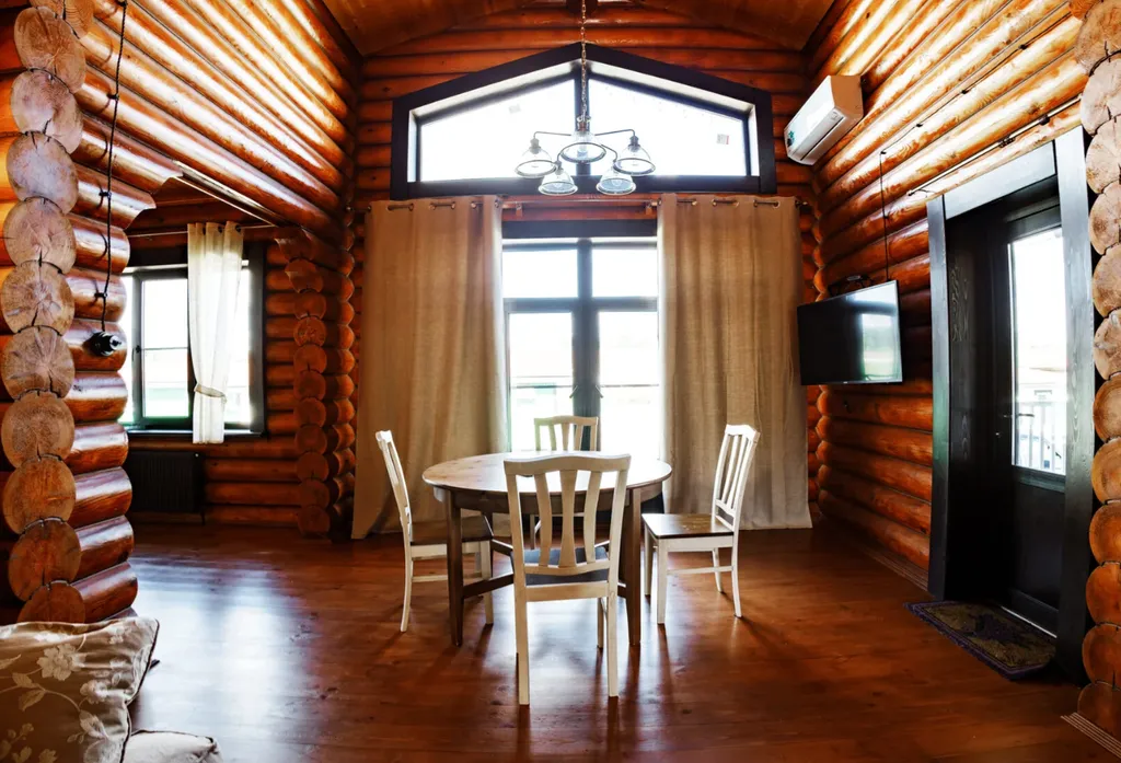 Коттедж 2-комнатный Дом — Можайск