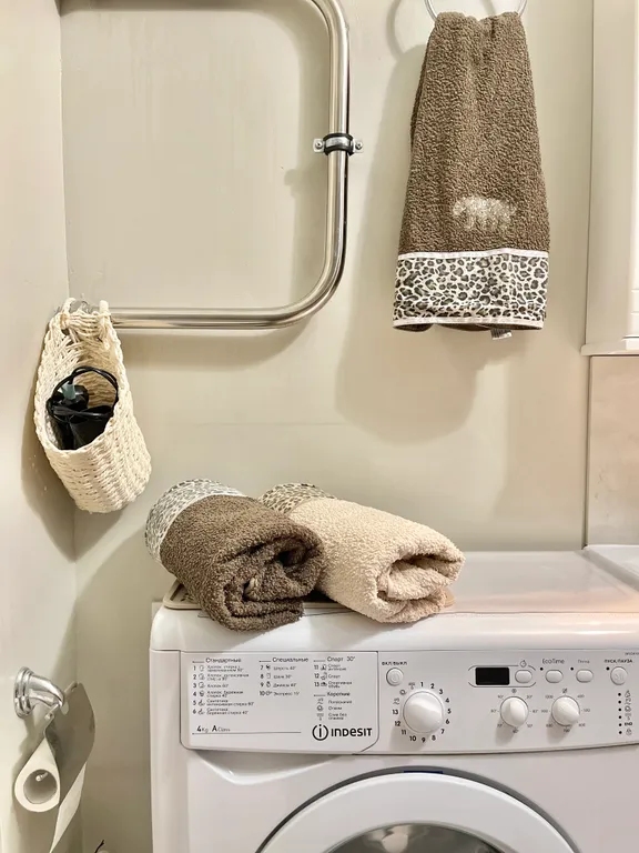 Уютная квартира в новом доме