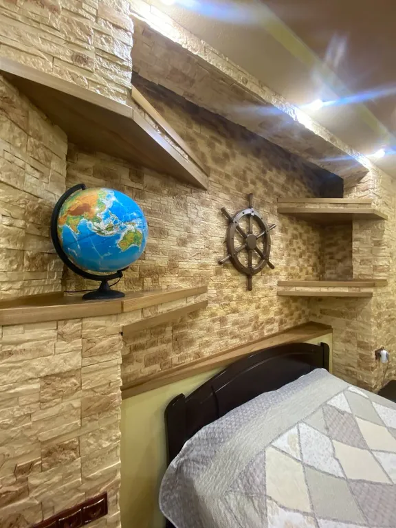 Апартаменты с видом на море