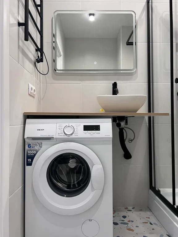 Уютная студия в ЖК Самоварофф