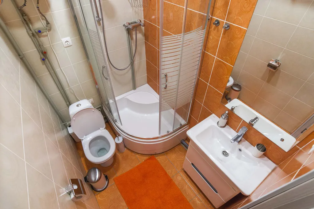 Апартаменты ArtDeco рядом с Покровкой