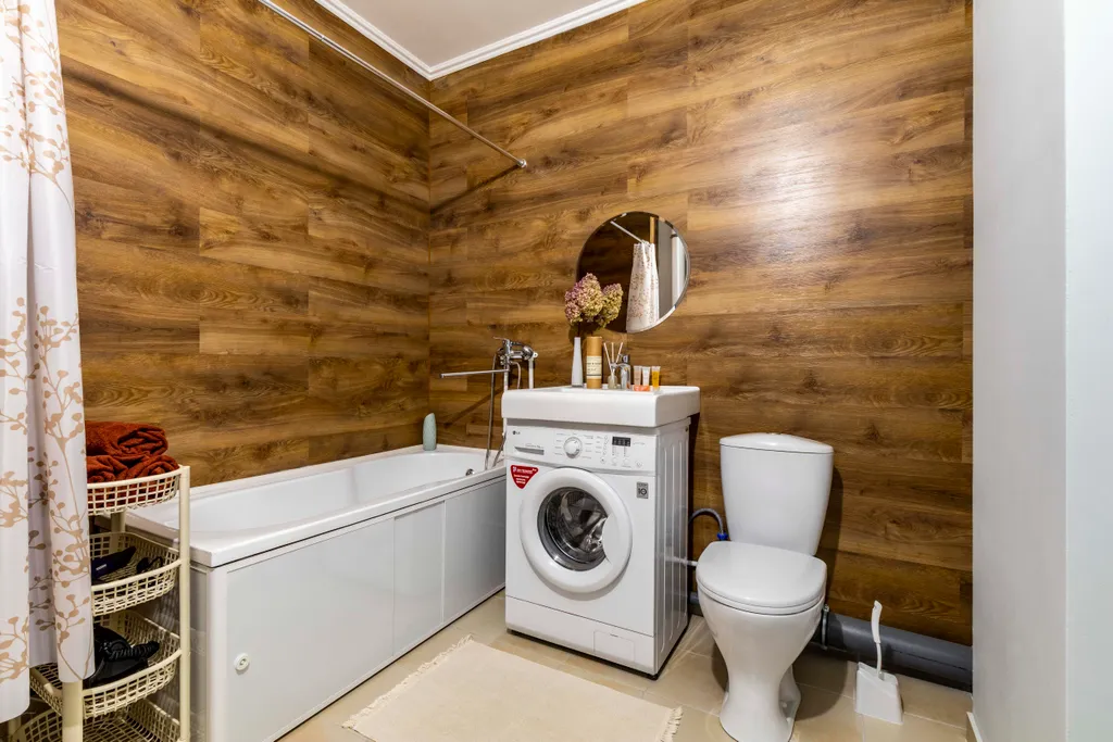 Евродвушка у метро Чкаловская для 4х гостей