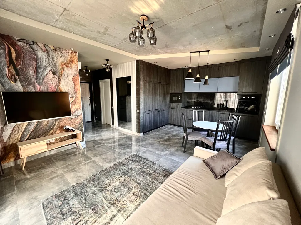 Квартира Новая квартира комфорт-класса с бесплатными велосипедами — Светлогорск