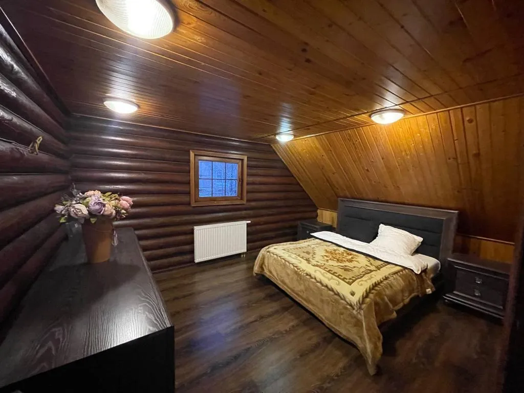 Коттедж Дом для отдыха с баней и бассейном WoodRay — аренда посуточно в Калининград