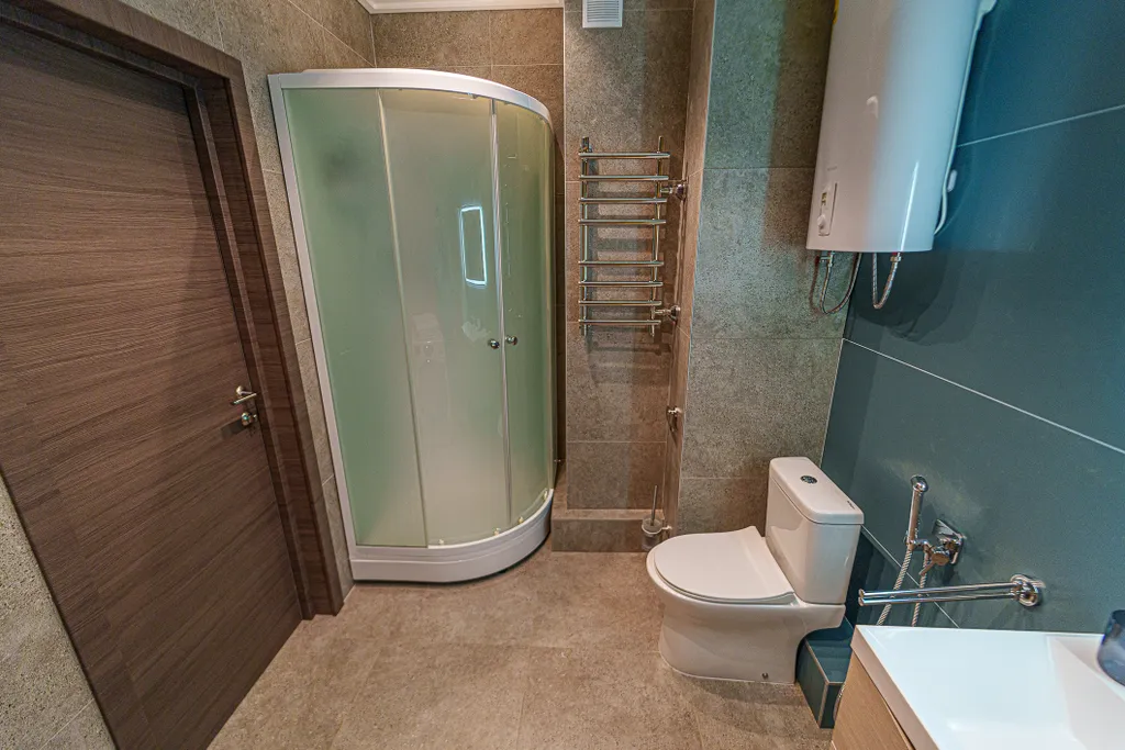 Современная студия в центре города