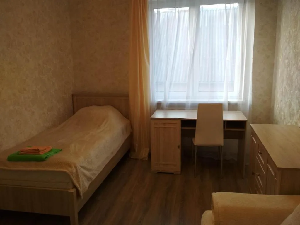 Квартира 4-комнатная Квартира — Зеленоградск