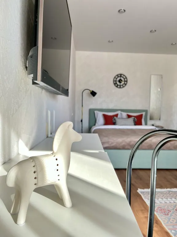 Уютная квартира в центре города