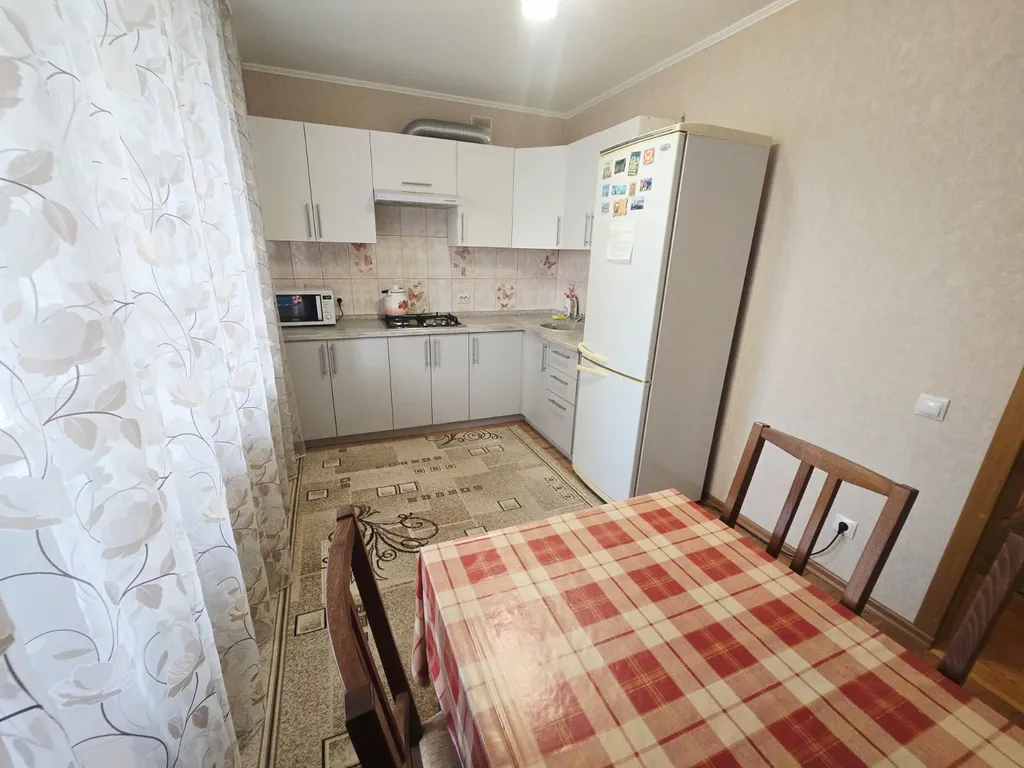 Уютная двухкомнатная квартира