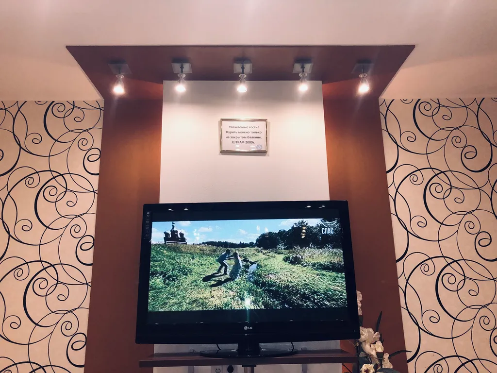 Квартира в районе аквапарка