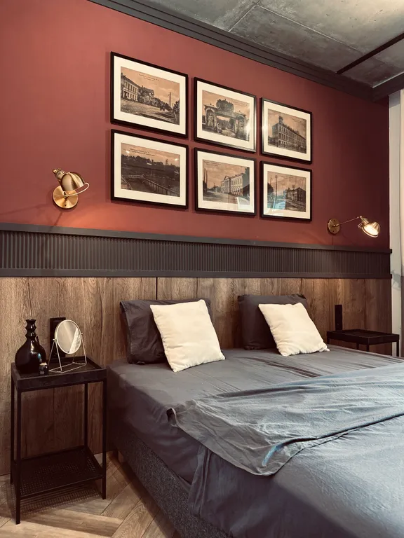 В историческом центре города