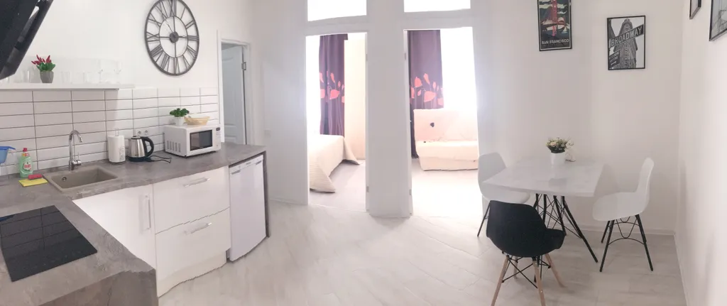 Квартира Уютныq апартамент Crystal Apart в центре, в элитном ЖК Династия — аренда посуточно в Ярославль