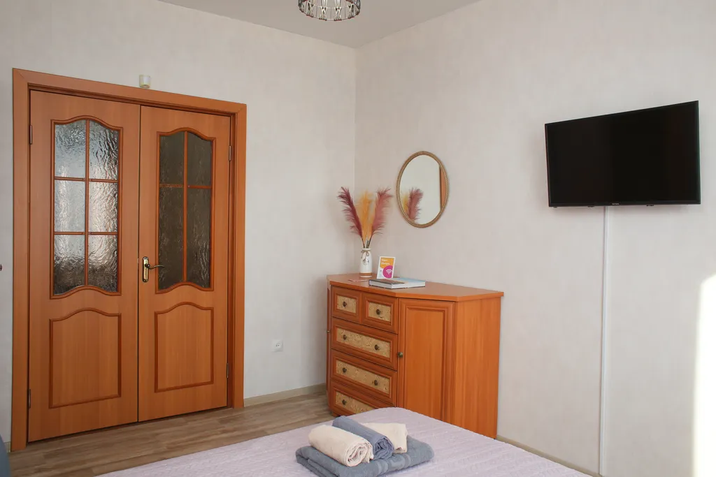 Апартаменты на сквере Кирова