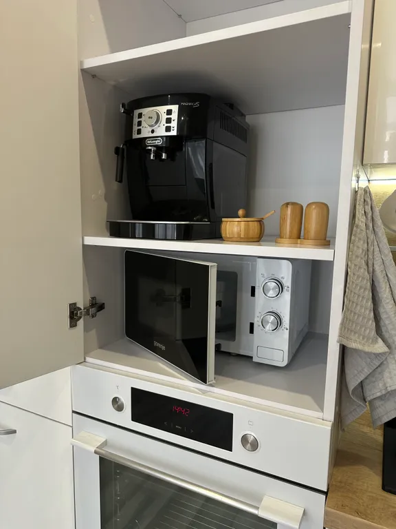 Апартаменты в тихом районе Светлогорска.