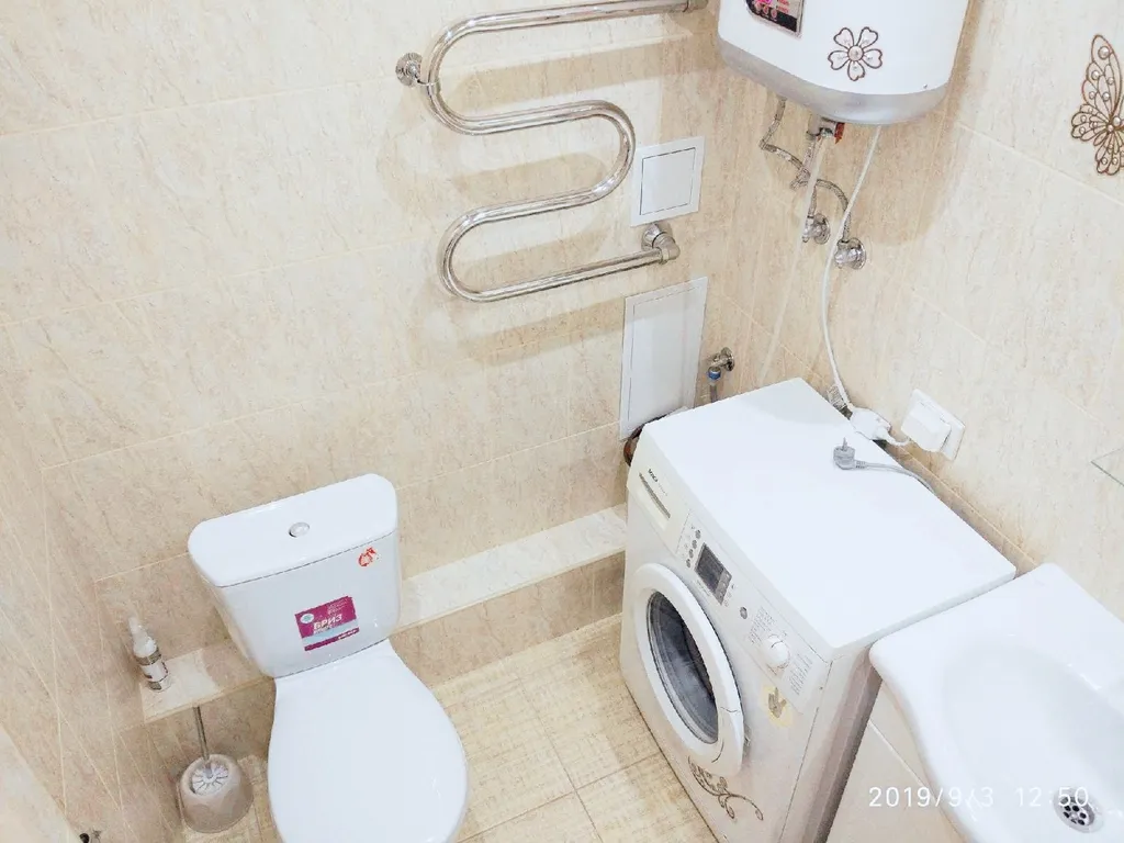 Студия в новом доме у центрального рынка