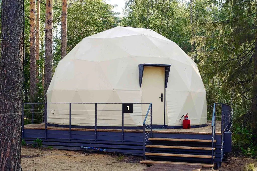 1-комнатный Дом