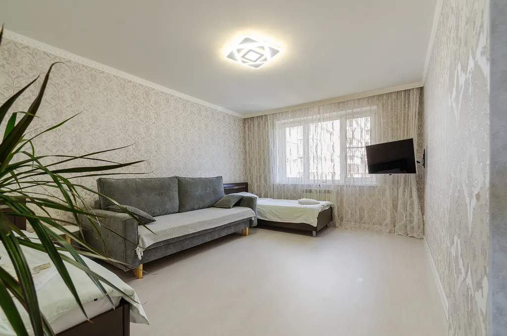 2-комнатная в центре Уютная