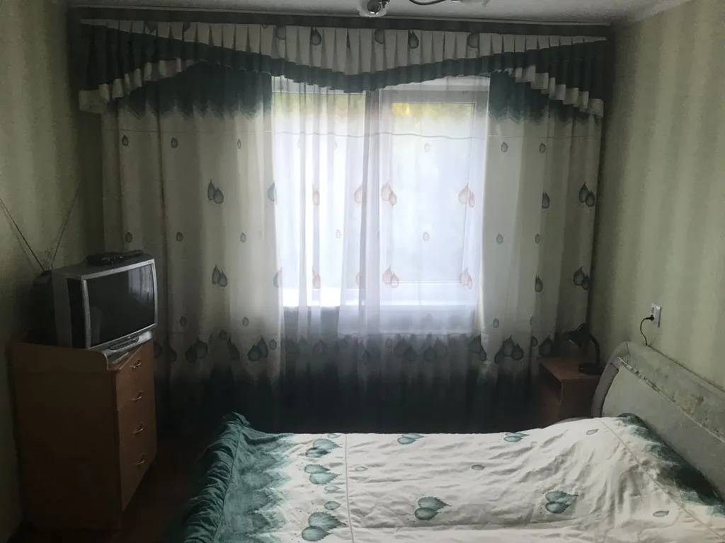 Квартира Трехкомнатная квартира с двумя балконами — Лазаревское