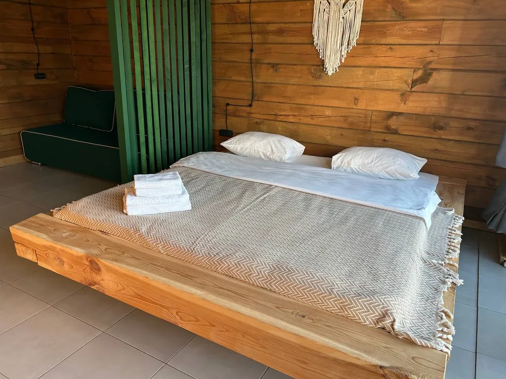 Коттедж 1-комнатный Дом — аренда посуточно в Салават