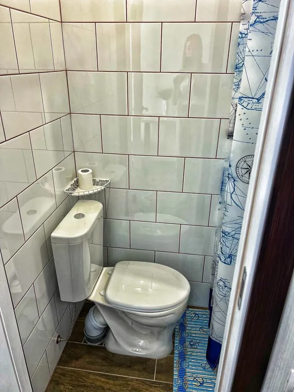 Уютная квартира с видом на Волгу