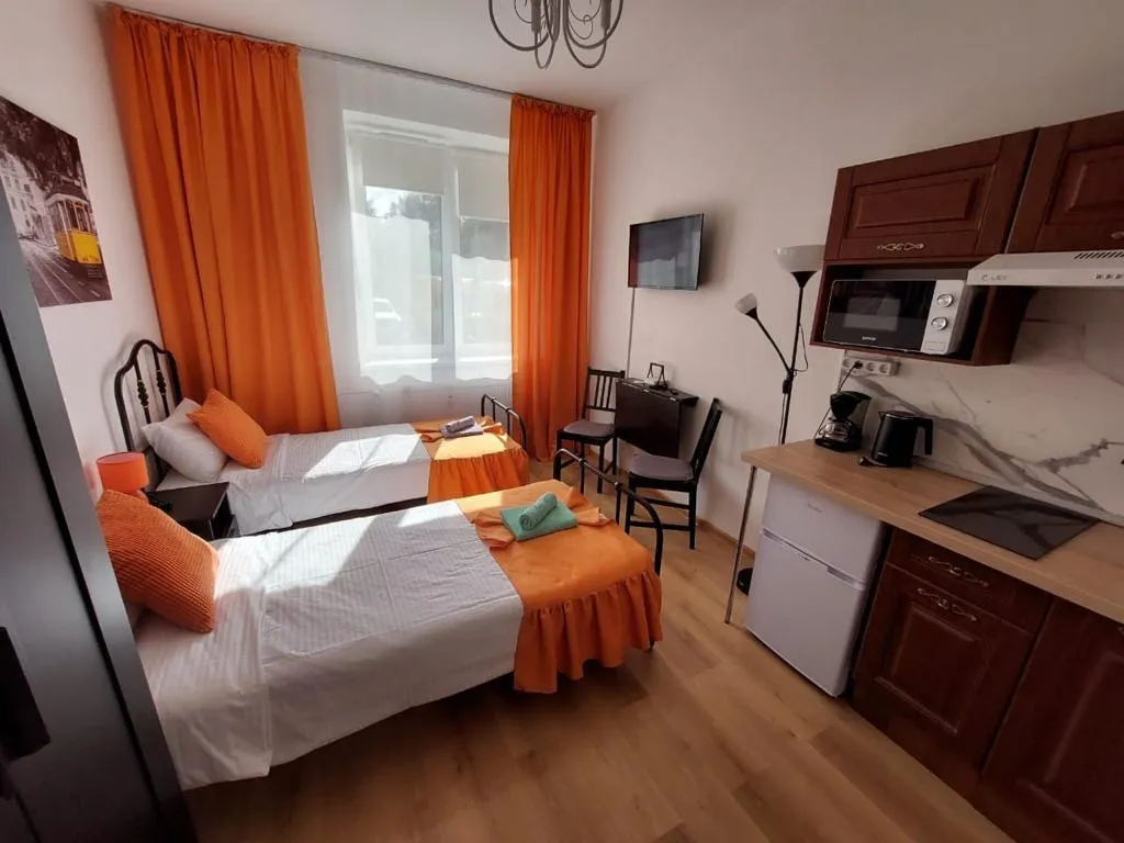 Квартира Квартира Живи в Песочном рядом с НИИ Петрова, Гранова и Напалкова — Песочный