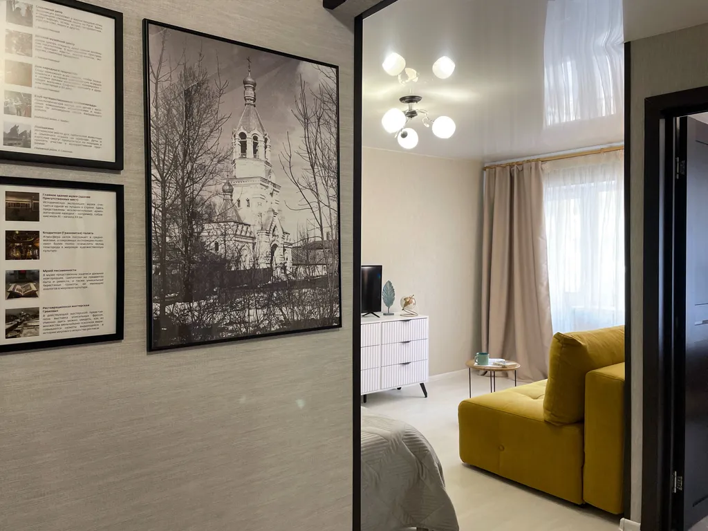 Квартира Квартира в центре города — Великий Новгород