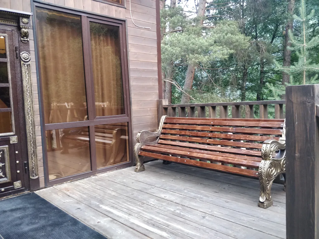 Домик в горах