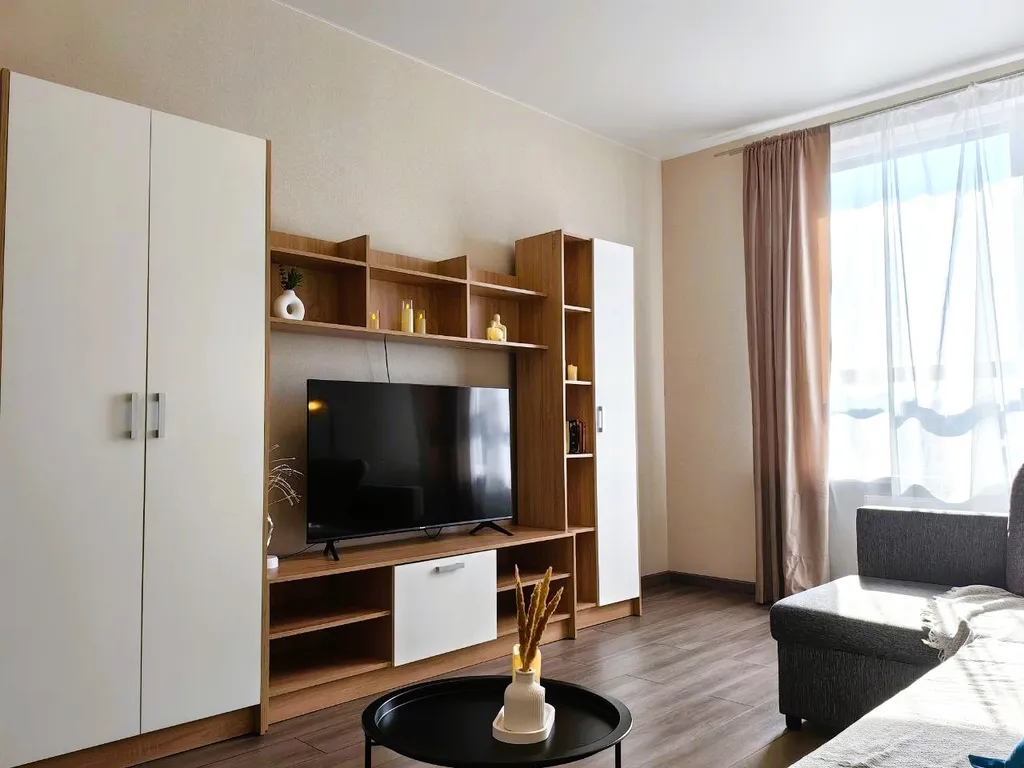 Квартира Квартира Евротрешка В ЖК бизнес класса — Москва