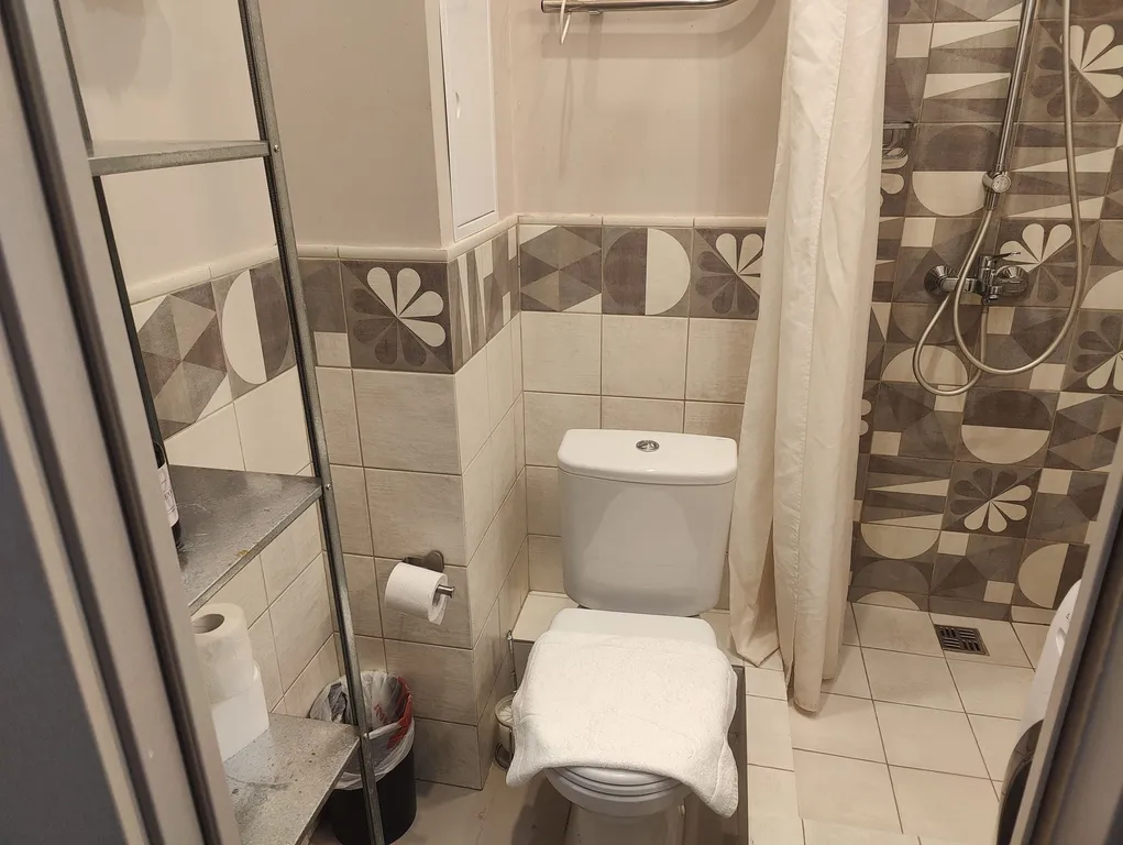 Квартира Квартира Современная стильная студия — Москва