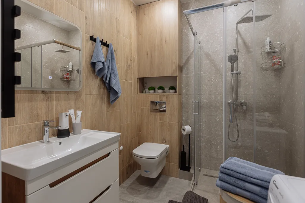 Уютная квартира в 5 минутах от моря