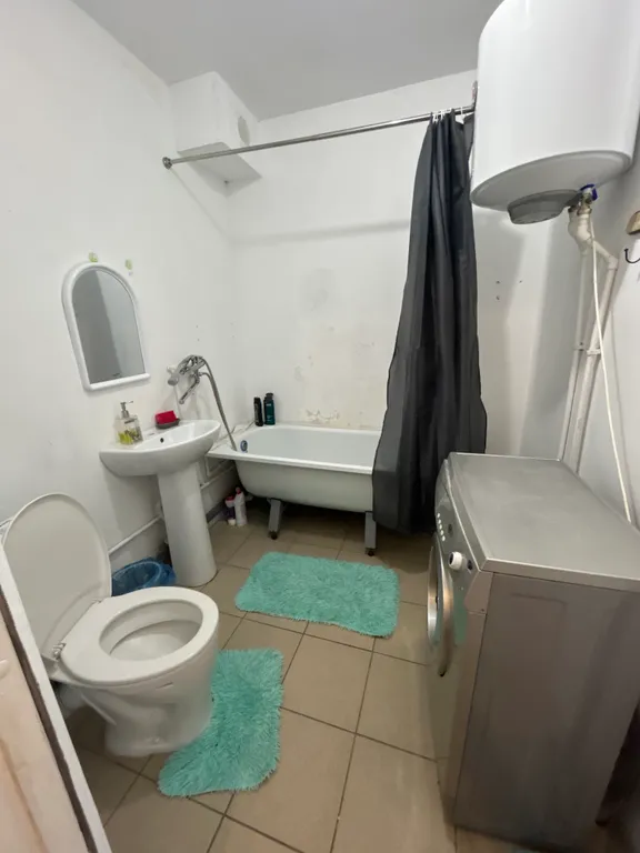 Уютная студия