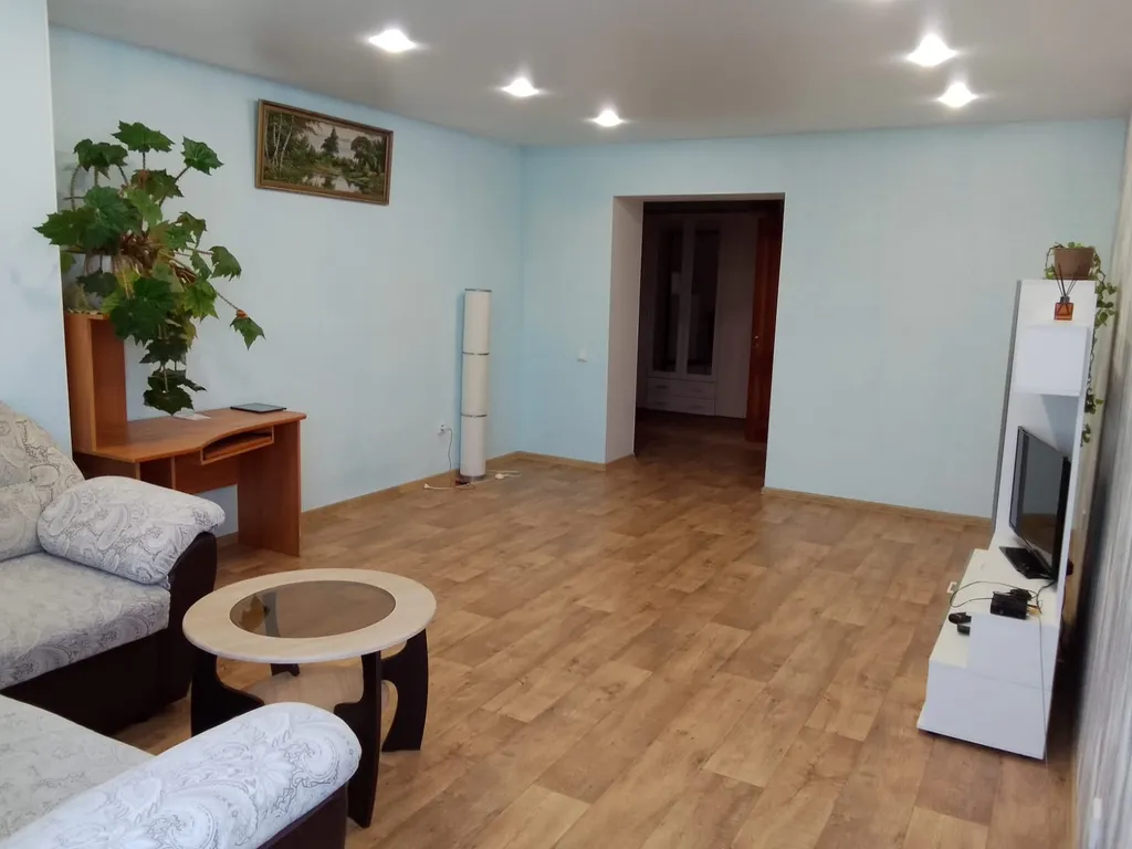 Квартира Уютная квартира — Новосибирск