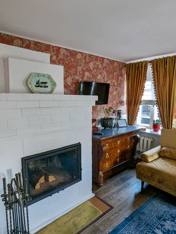 Коттедж Гостевой дом Капитанская дача — Плес