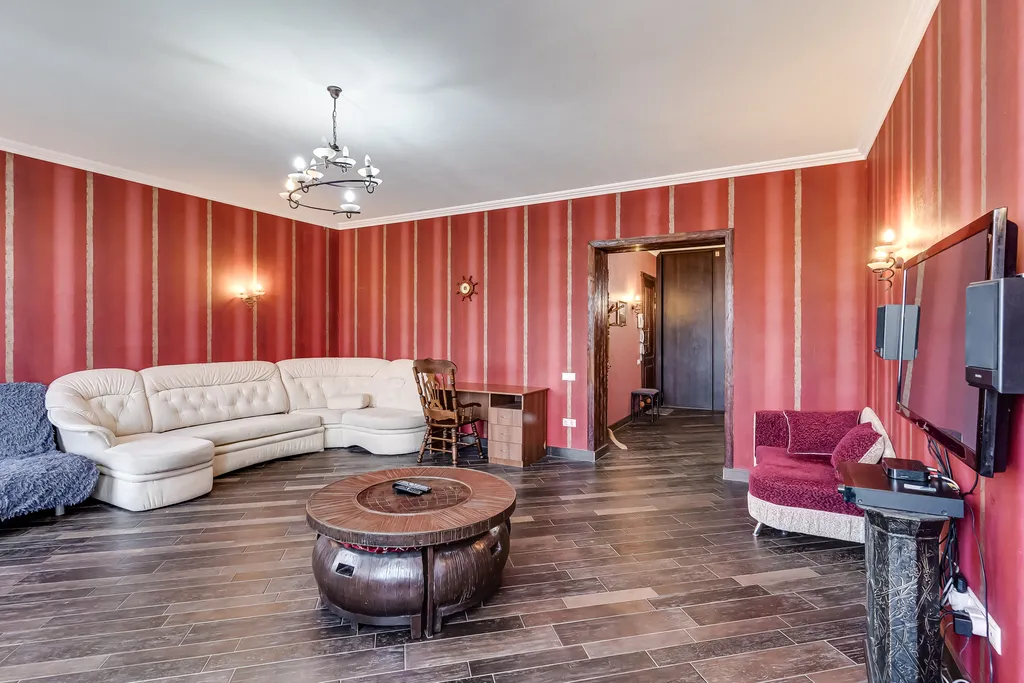 2-комнатная Квартира