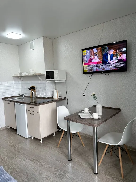 Апартаменты Соул - когда хочется спокойно и душевно