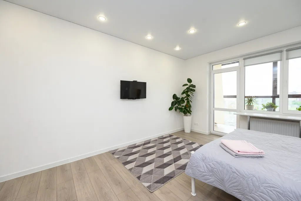 Студия в новом доме