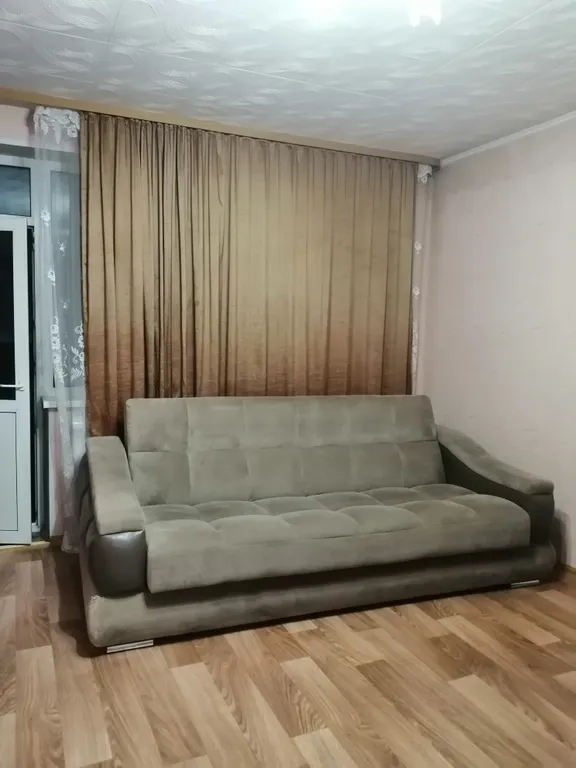 Современная квартира в новостройке