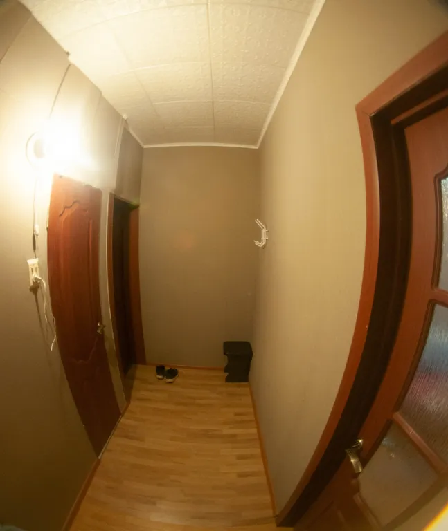 Квартира 1-комнатная Квартира — Кировск