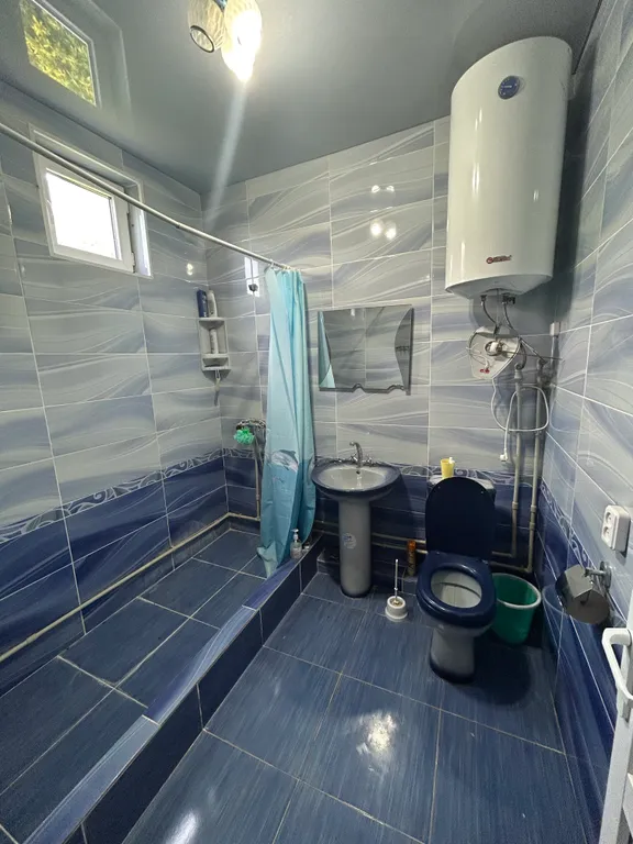 Дом с видом на горы и море