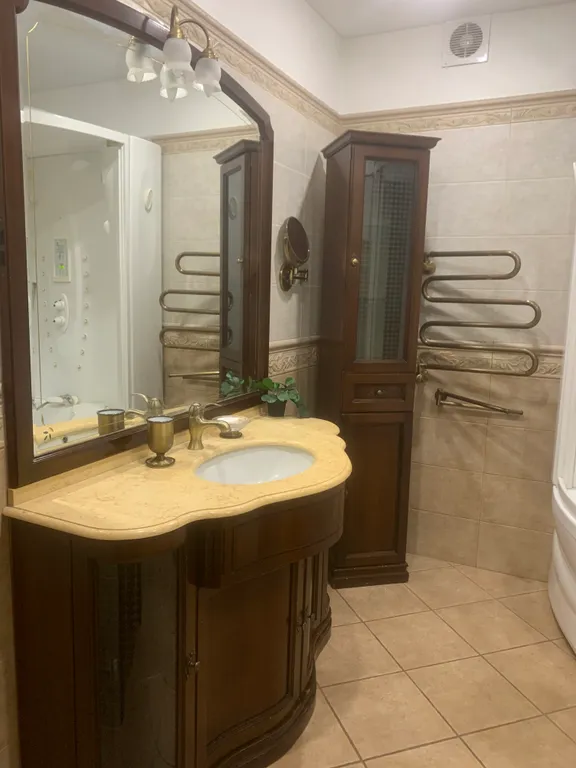 Квартира Комфортная квартира в центре города на набережной — Москва