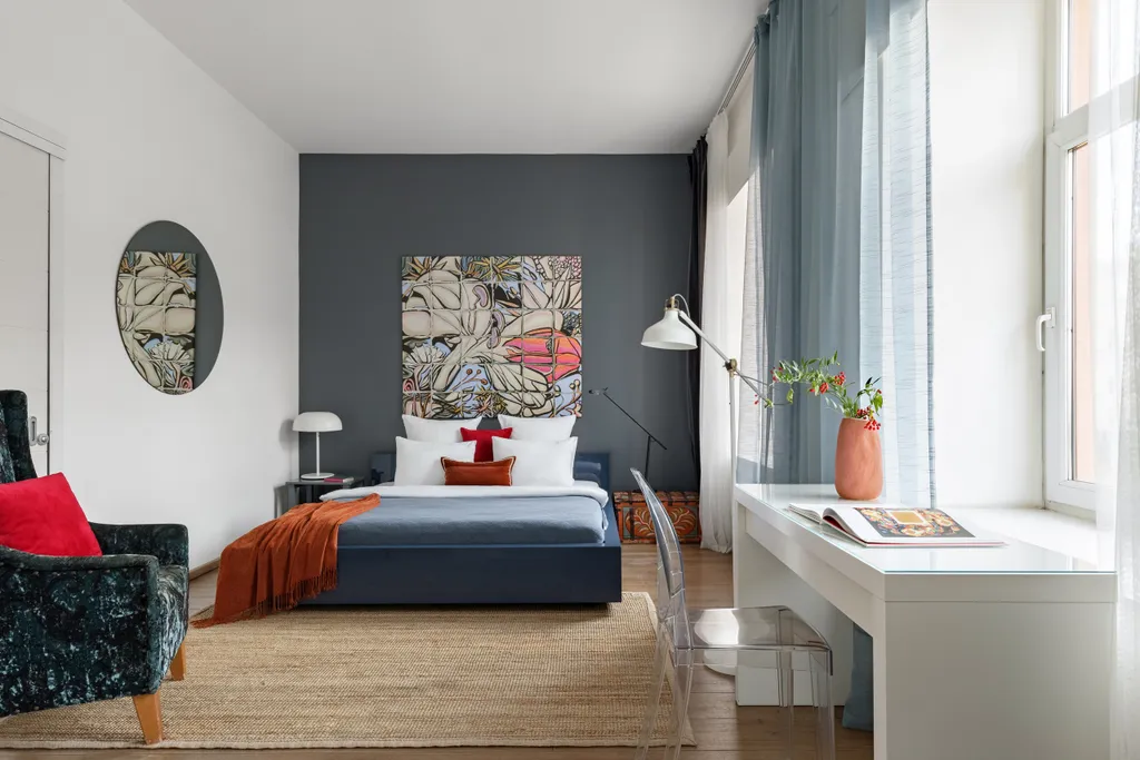 Квартира Квартира У Эрмитажа с видом на Мойку — Санкт-Петербург