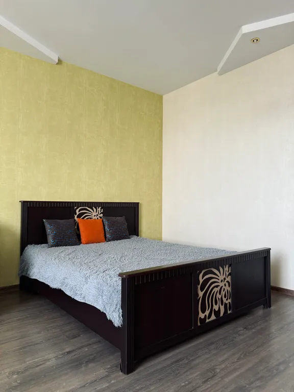 Квартира в центре с видом на Волгу