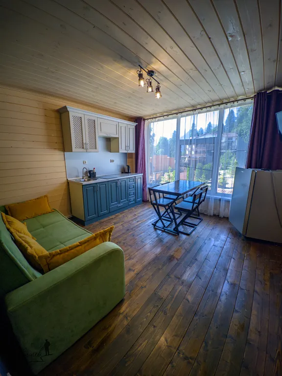 2-комнатный Дом