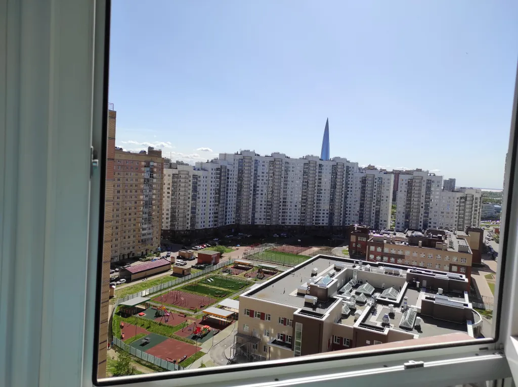 Уютная квартира в приморском районе