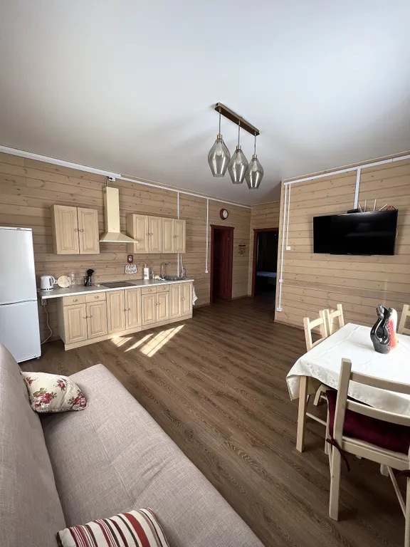 Коттедж Мишкина дача коттедж — Зеленая Роща