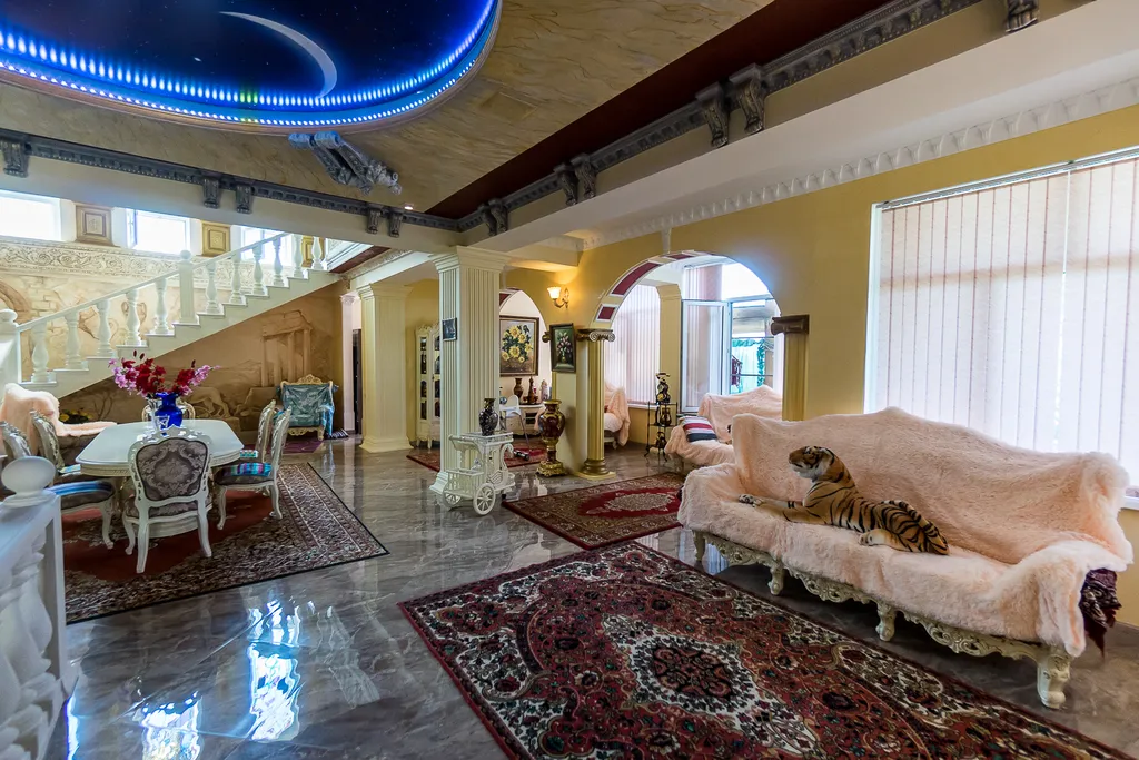 3-комнатная Квартира