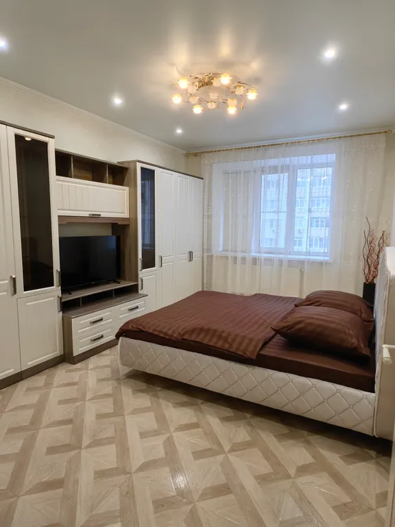 Уютная квартира на западном